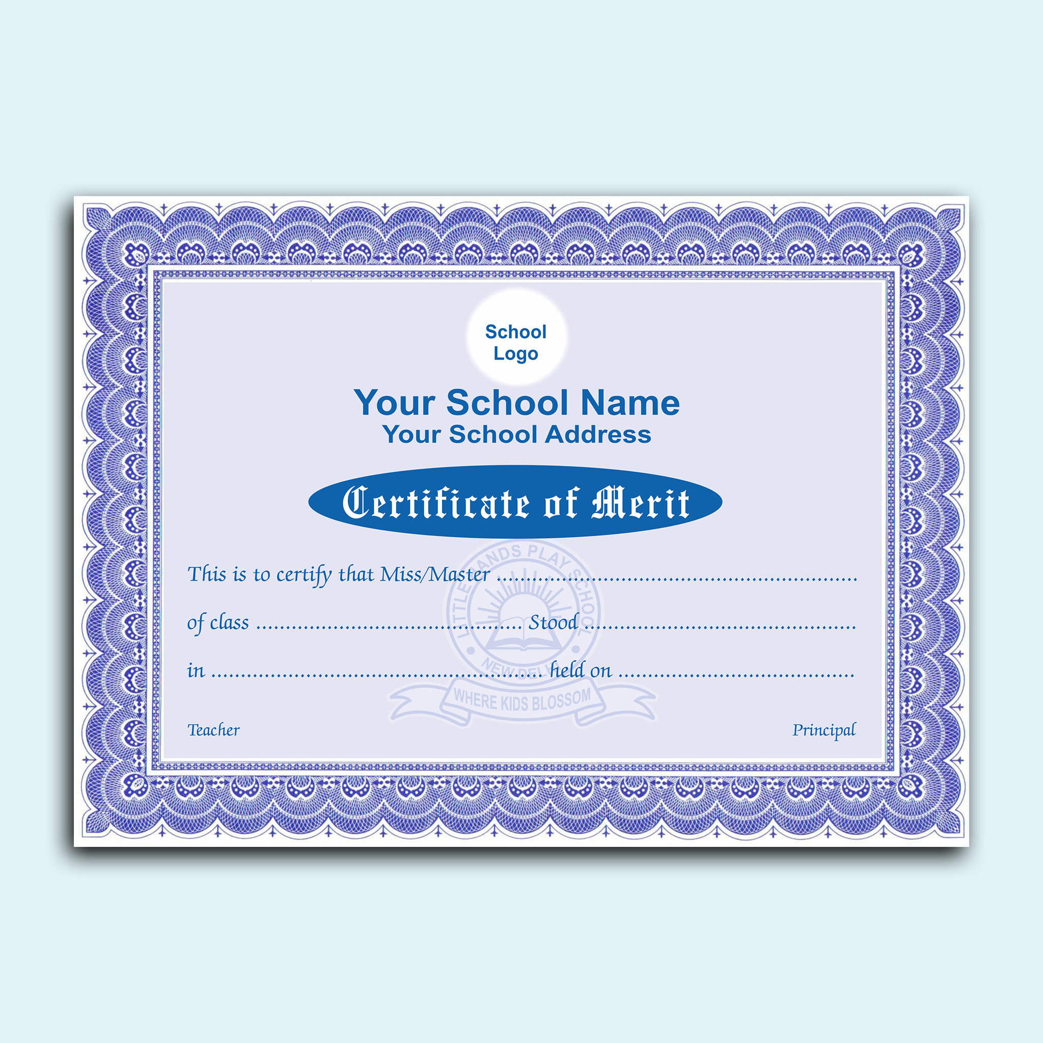 Certificate 03